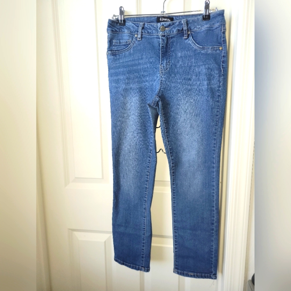 Girl Blue Denim Jeans
